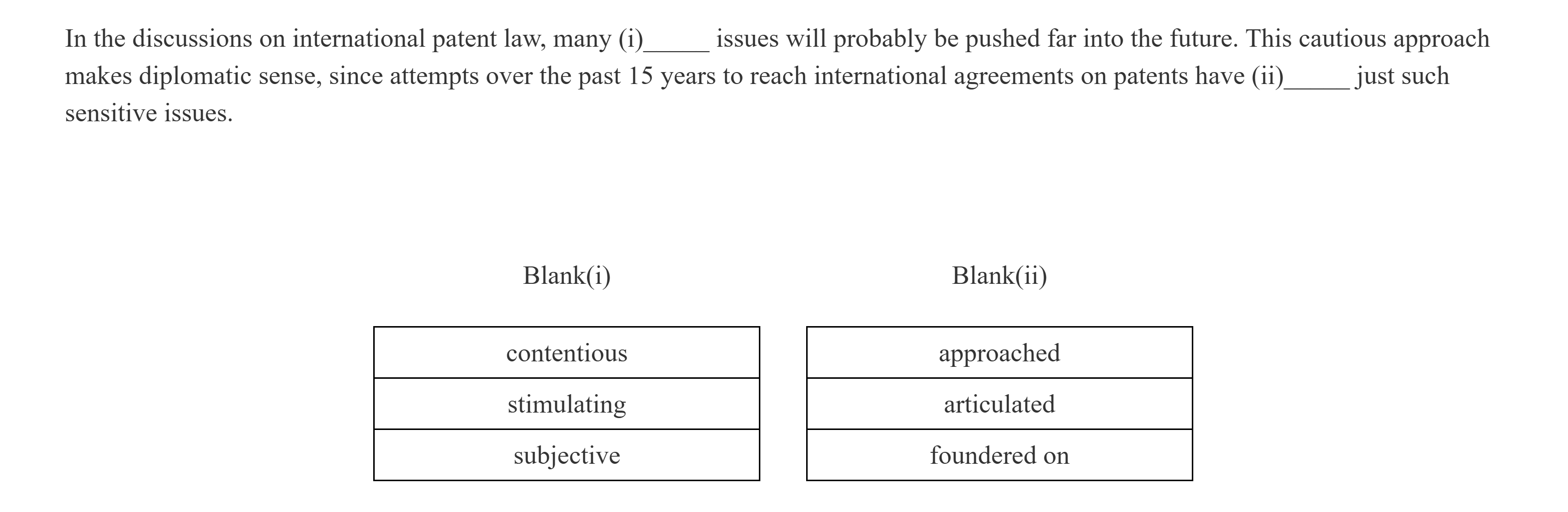 KMF Comprehensive set of mathematics questions after the reform